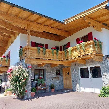 Bergblick Villa Westendorf Buitenkant foto