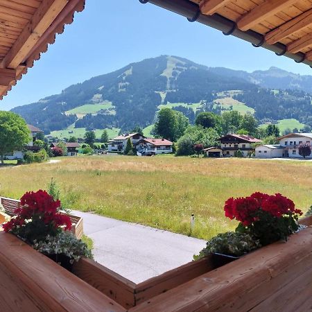 Bergblick Villa Westendorf Buitenkant foto