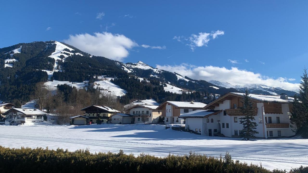 Bergblick Villa Westendorf Buitenkant foto