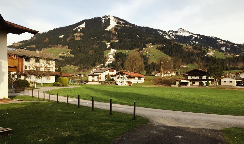 Bergblick Villa Westendorf Buitenkant foto