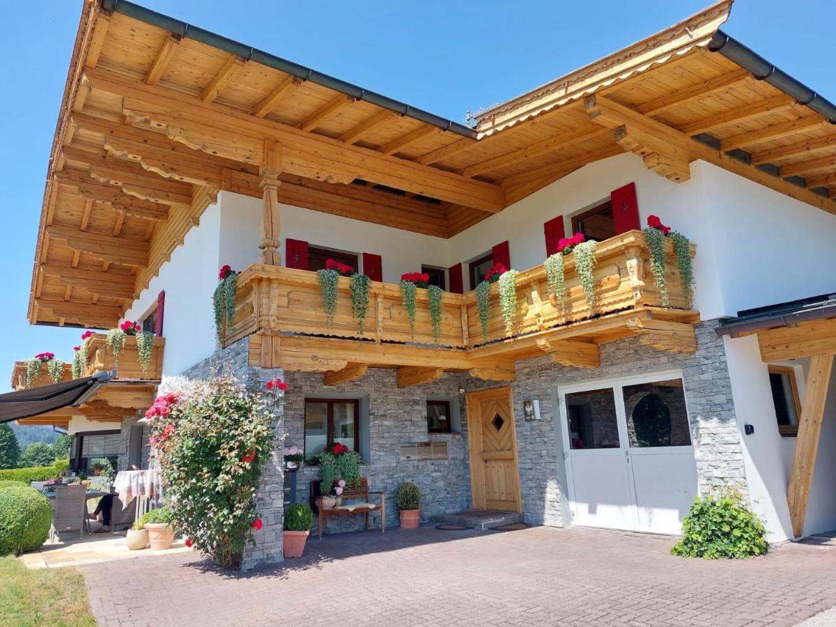 Bergblick Villa Westendorf Buitenkant foto