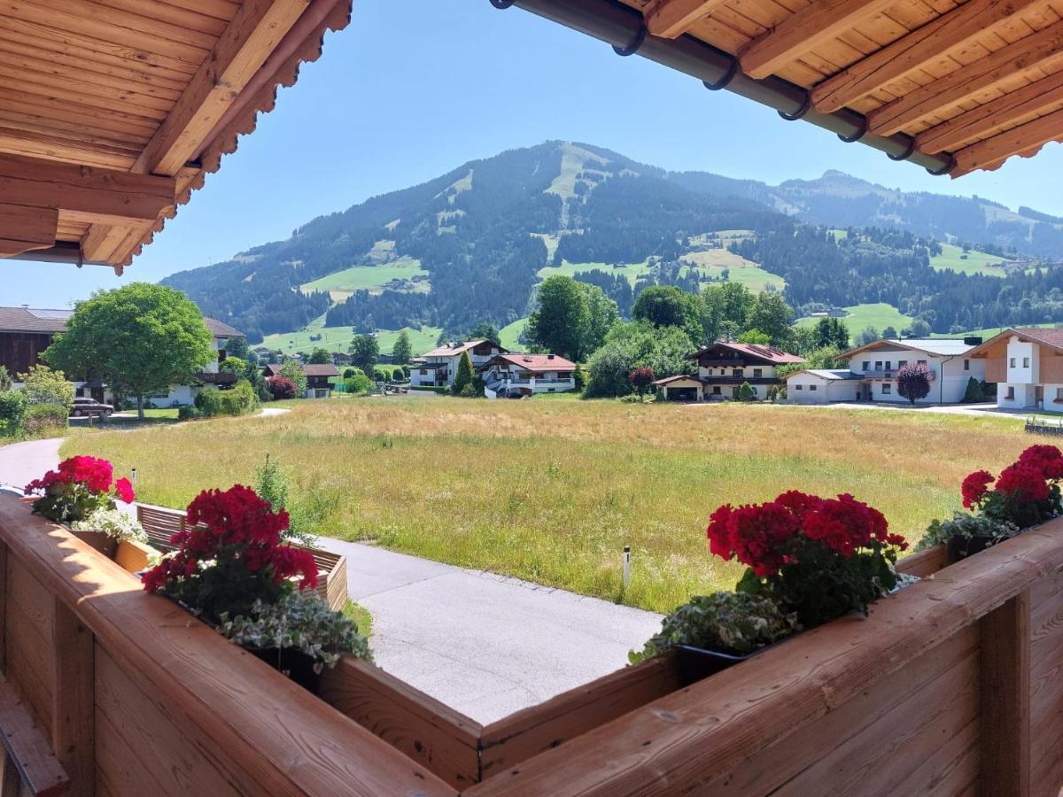 Bergblick Villa Westendorf Buitenkant foto