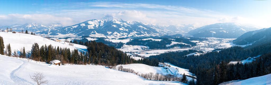 Bergblick Villa Westendorf Buitenkant foto