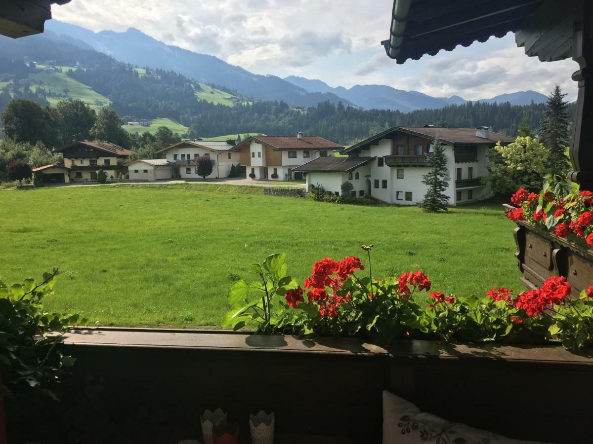 Bergblick Villa Westendorf Buitenkant foto
